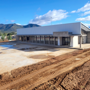 Asherville Public School, Graaff-Reinet | Sub-consultant to LDM