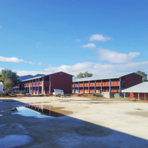 Asherville Public School, Graaff-Reinet | Sub-consultant to LDM