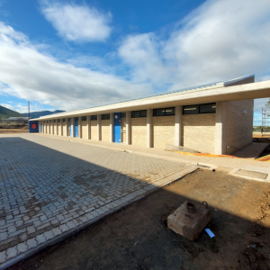 Asherville Public School, Graaff-Reinet | Sub-consultant to LDM