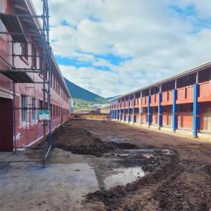 Asherville Public School, Graaff-Reinet | Sub-consultant to LDM