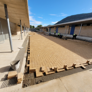 Lingcom Primary School, Graaff-Reinet | Sub-consultant to LDM