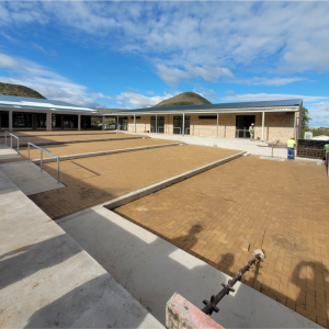 Lingcom Primary School, Graaff-Reinet | Sub-consultant to LDM