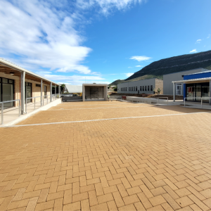 Lingcom Primary School, Graaff-Reinet | Sub-consultant to LDM