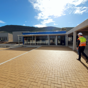 Lingcom Primary School, Graaff-Reinet | Sub-consultant to LDM