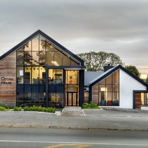 Optima House, Port Elizabeth | Sub-consultant to Runnalls QS